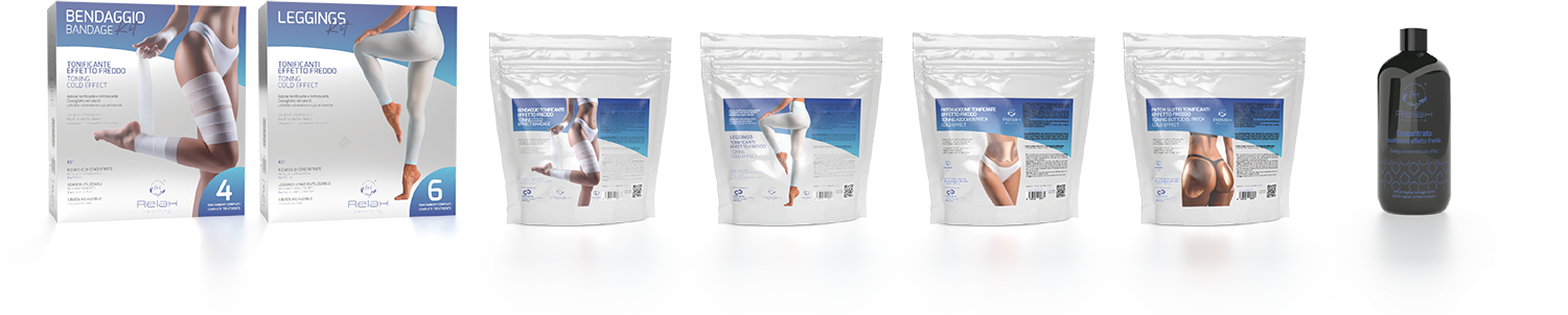 Tonificanti Effetto Freddo